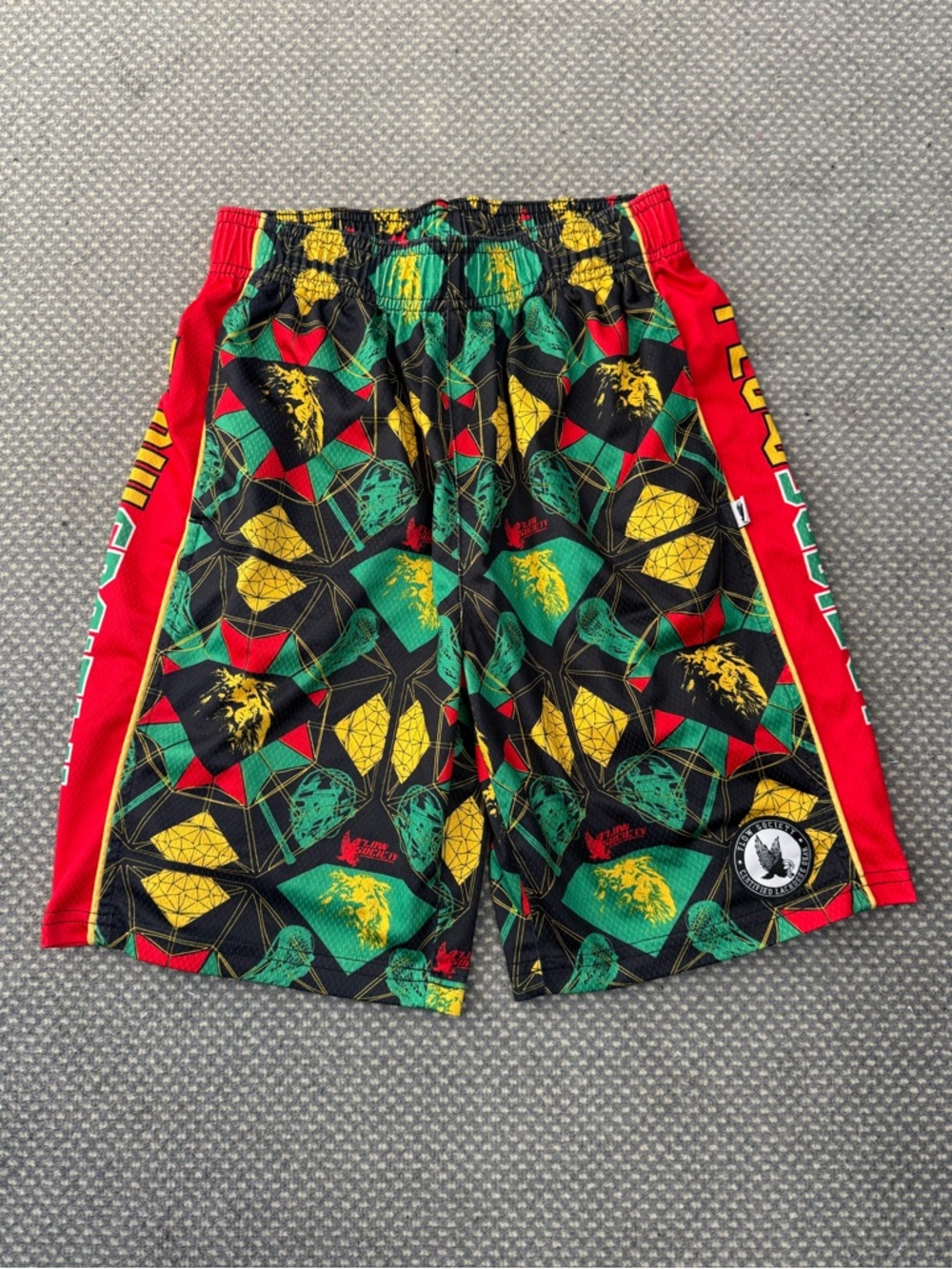 Flow Society Shorts